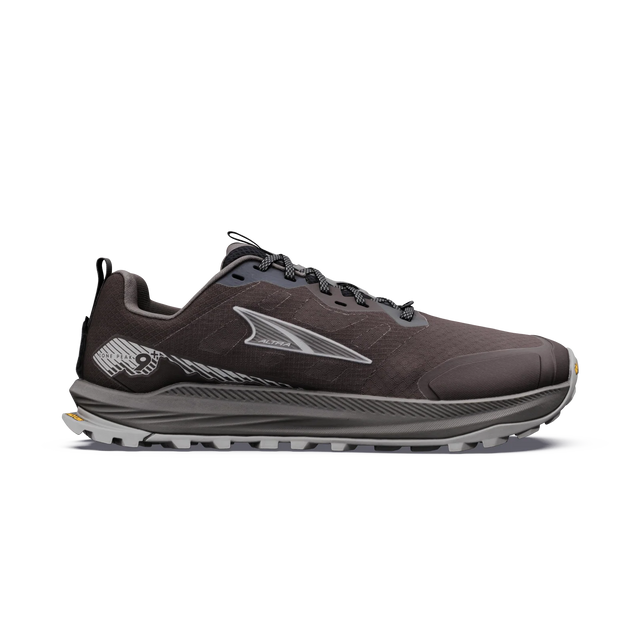 Altra Lone Peak 9+ Mens Choco/Silver