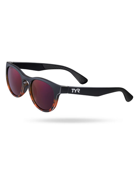 Tyr Ancita Hts Polarized Sunglasses Purple/black