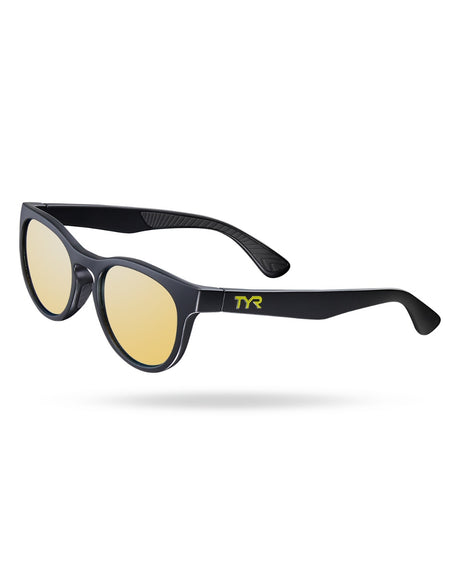 Tyr Ancita Hts Polarized Sunglasses Gold/black