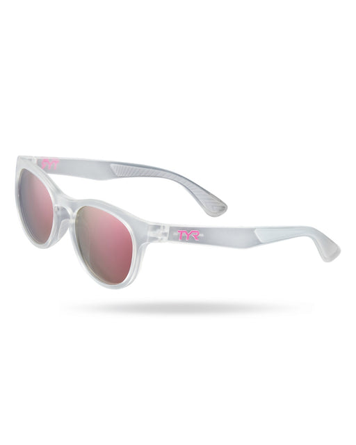 Tyr Ancita Hts Polarized Sunglasses Pink/clear