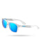 Tyr Springdale Hts Polarized Sunglasses Blue/clear
