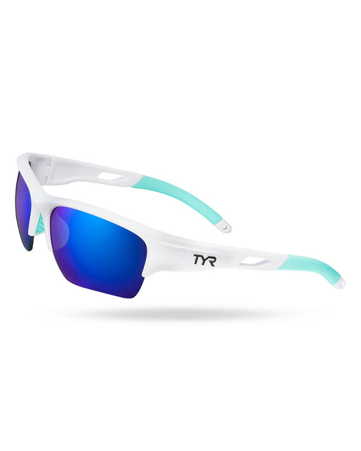 Tyr Vatcher Hts Polarized Sunglasses Blue/white