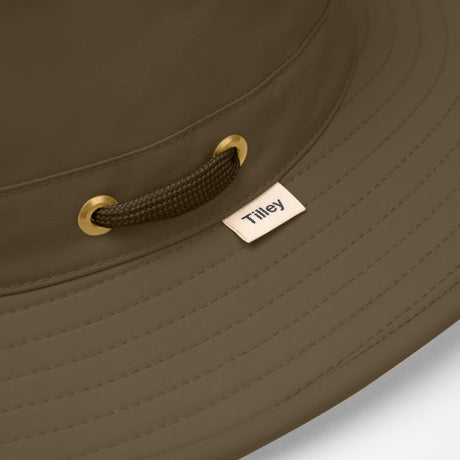 Tilley LTM6 Airflo Hat - Olive Olive