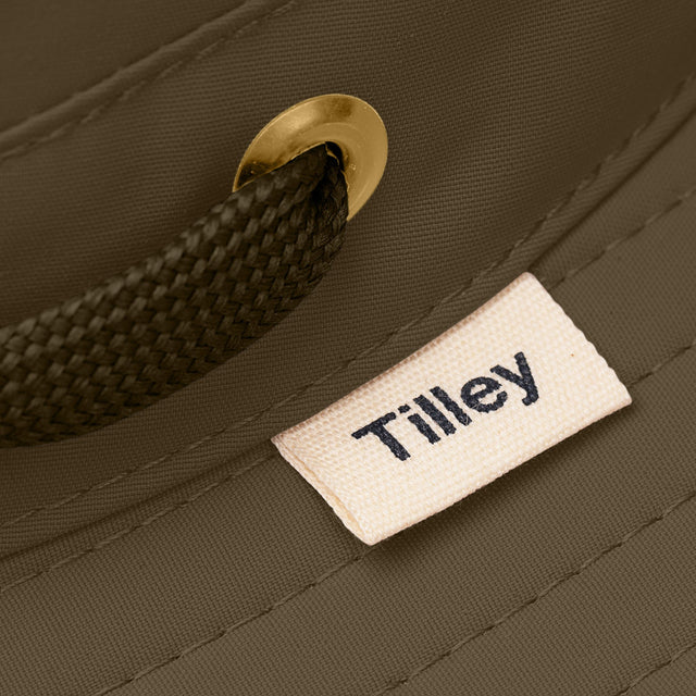 Tilley LTM6 Airflo Hat - Olive Olive