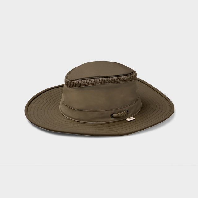 Tilley LTM6 Airflo Hat - Olive Olive