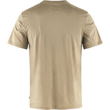 Fjallraven Men's Lush Logo T-Shirt - Fossil Fossil