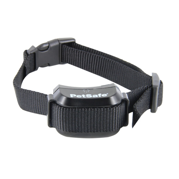 PetSafe YardMax Rechargeable In-Ground Fence Receiver Collar Black
