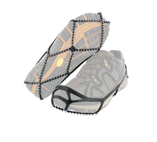 Yaktrax Walk Traction Device Black