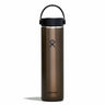 Hydro Flask Lightweight Wide Flex Cap Bottle 24 Oz - Obsidian Obsidian