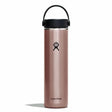 Hydro Flask Lightweight Wide Flex Cap Bottle 24 Oz - Quartz Quartz