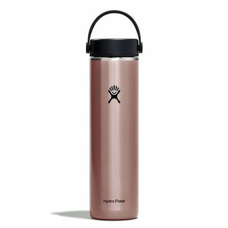 Hydro Flask Lightweight Wide Flex Cap Bottle 24 Oz - Quartz Quartz