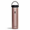 Hydro Flask Lightweight Wide Flex Cap Bottle 24 Oz - Quartz Quartz