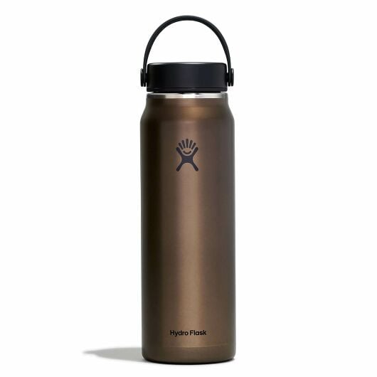 Hydro Flask Lightweight Wide Flex Cap Bottle 32 Oz - Obsidian Obsidian