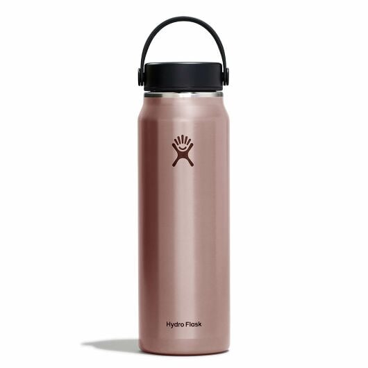 Hydro Flask Lightweight Wide Flex Cap Bottle 32 Oz - Quartz Quartz