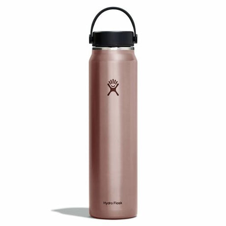 Hydro Flask Lightweight Wide Flex Cap Bottle 40 Oz - Quartz Quartz