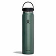 Hydro Flask Lightweight Wide Flex Cap Bottle 40 Oz - Serpentine Serpentine