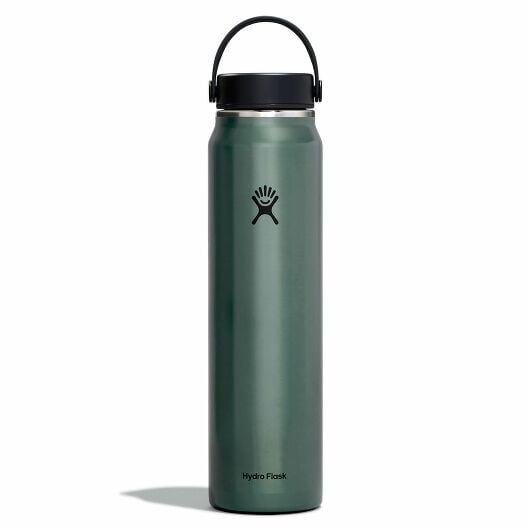 Hydro Flask Lightweight Wide Flex Cap Bottle 40 Oz - Serpentine Serpentine