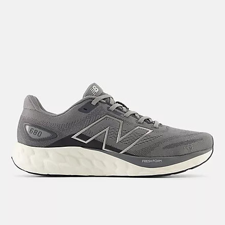 New Balance Men's Fresh Foam 680v8 Shoe - Harbor Grey Harbor Grey