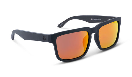 Optic Nerve Mashup Sunglasses Black/gry/nn Reflective Blk/gry/nn rflctv