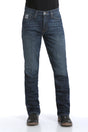 Cinch Men's Slim Fit Silver Label Jeans - Dark Stonewash