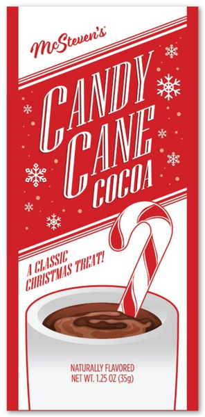 McSteven's Candy Cane Cocoa (Single Packet)