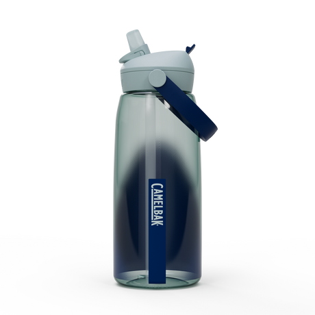 Camelbak Thrive Flip Straw Vss Bottle, Deep Sea Dawn/32oz Deep sea dawn