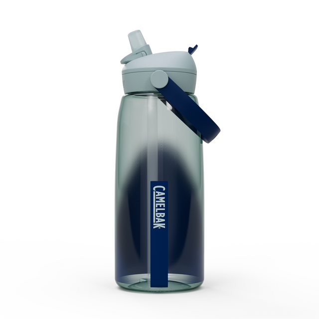Camelbak Thrive Flip Straw Vss Bottle, Deep Sea Dawn/32oz Deep sea dawn