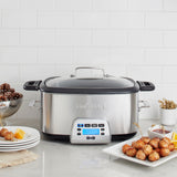 Cuisinart 7-Quart 4-in-1 Cook Central Multicooker