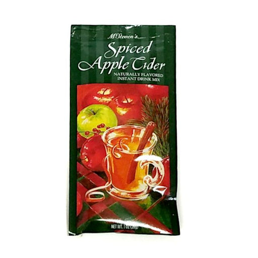 McSteven's Spiced Apple Cider Mix (Single Packet)