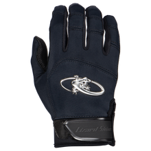 LIZARD SKINS Cold Weather Batting Glove - Jet Black Jet black