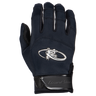 LIZARD SKINS Cold Weather Batting Glove - Jet Black Jet black