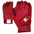 LIZARD SKINS Komodo Elite V2 Batting Glove - Crimson Red Crimson red