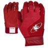 LIZARD SKINS Komodo Elite V2 Batting Glove - Crimson Red Crimson red