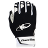 LIZARD SKINS Komodo V2 Batting Glove - Jet Black Jet black