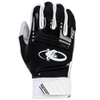 LIZARD SKINS Komodo Pro V2 Batting Glove - Jet Black Jet black