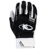 LIZARD SKINS Komodo Pro V2 Batting Glove - Jet Black Jet black