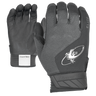 LIZARD SKINS Komodo Elite V2 Batting Glove - Graphite Graphite