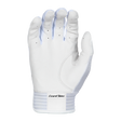 LIZARD SKINS Komodo Elite V2 Batting Glove - Diamond White Diamond white