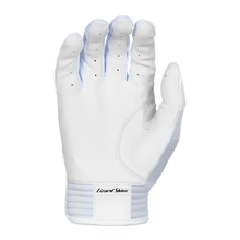 LIZARD SKINS Komodo Elite V2 Batting Glove - Diamond White Diamond white