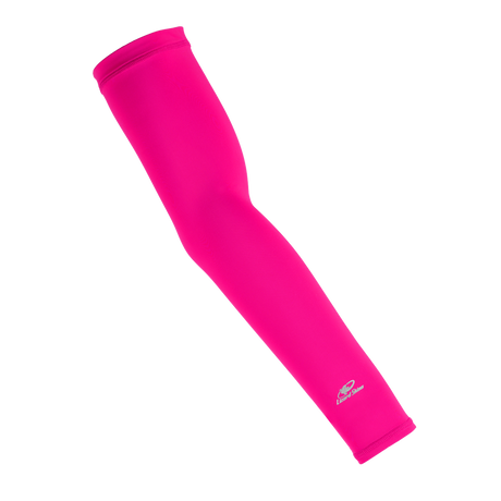 Lizard Skins Performance Arm Sleeve Neon pink