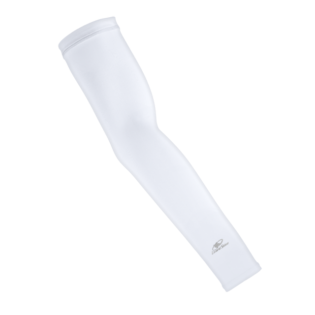 Lizard Skins Performance Arm Sleeve Diamond white