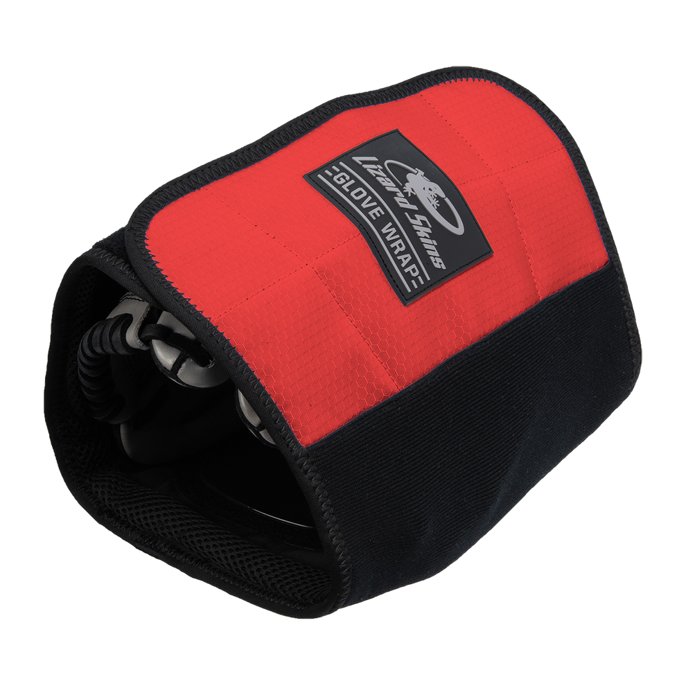 LIZARD SKINS Glove Wrap - Crimson Red Crimson red