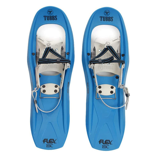 Tubbs Snowshoes Flex Esc 24 Cyan/black