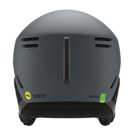 Smith Sport Optics Method Mips Helmet Matte slate
