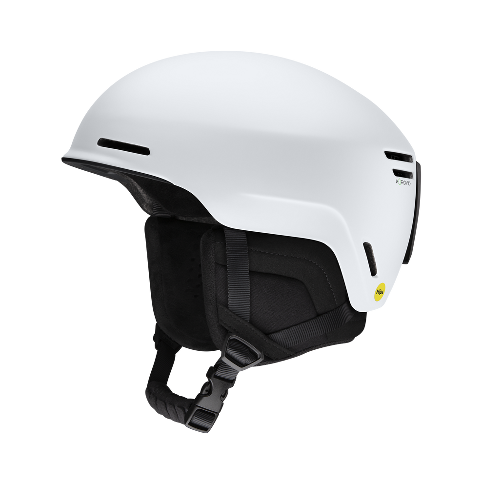 Smith Sport Optics Method Mips Helmet Matte white