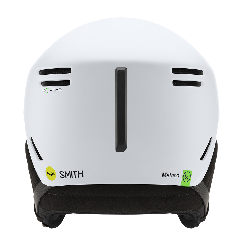Smith Sport Optics Method Mips Helmet Matte white