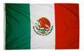 Ace World Flag Of Mexico 3x5'