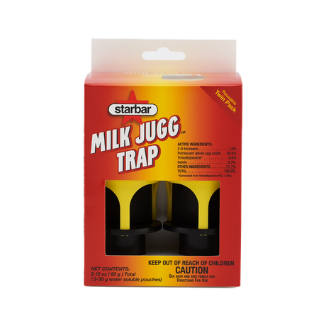 Starbar Milk Jugg Trap 2PK