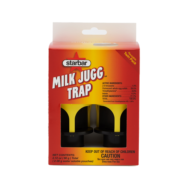 Starbar Milk Jugg Trap 2PK