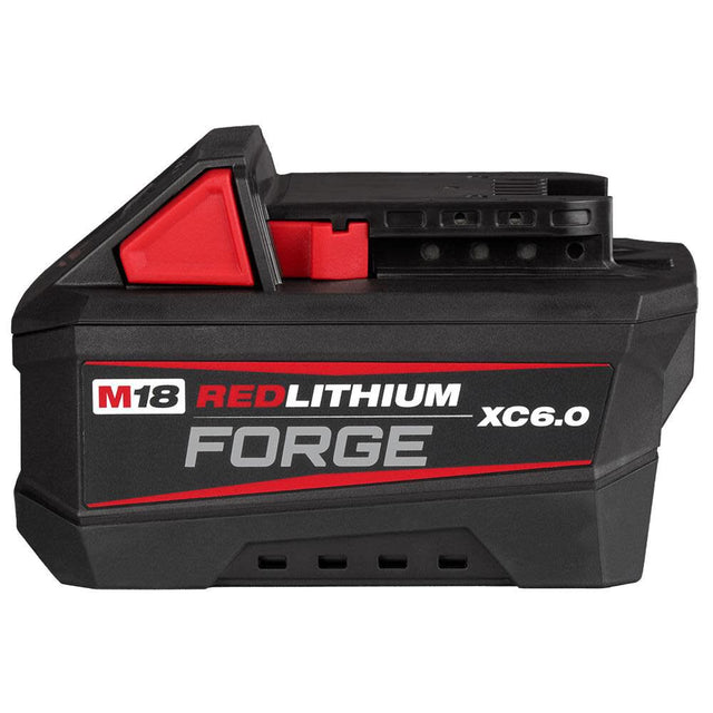 Milwaukee M18 REDLITHIUM FORGE XC 6.0 Battery Pack